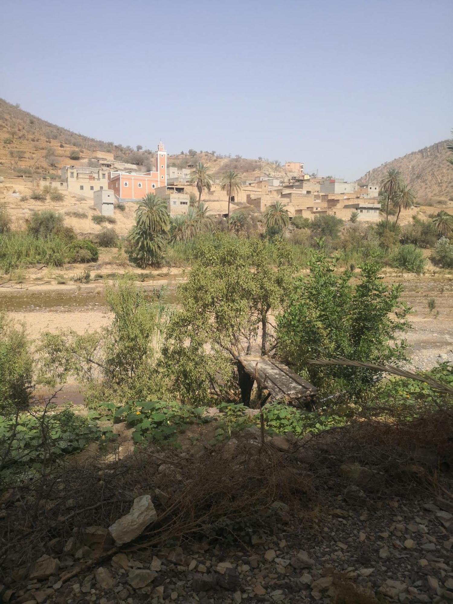 Auberge Kasbah Amoun Taliouine Exterior foto